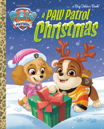 A PAW Patrol Christmas | Hardcover - Graphic Novels - Image - Pop Weasel