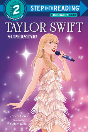 Taylor Swift: Superstar! - Graphic Novels - Image - Pop Weasel