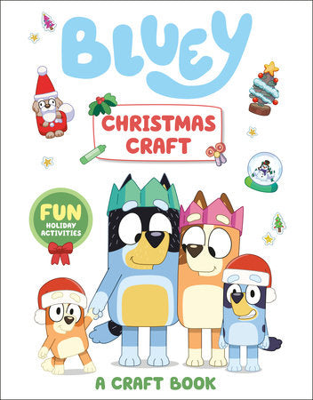 Bluey: Christmas Craft - Graphic Novels - Image - Pop Weasel