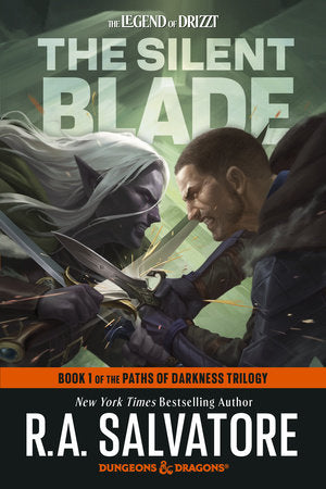 The Silent Blade: Dungeons & Dragons | TPB - Graphic Novels - Image - Pop Weasel