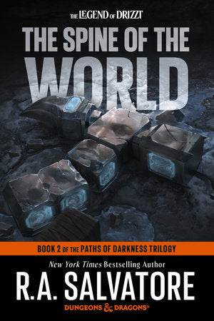 The Spine of the World: Dungeons & Dragons | TPB - Graphic Novels - Image - Pop Weasel