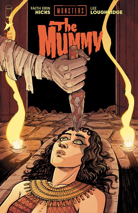 Universal Monsters The Mummy - Comics - Image - Pop Weasel