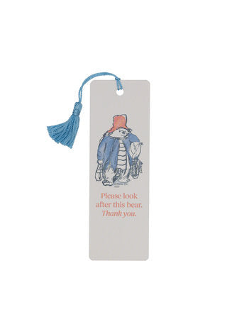 Paddington Bear: Please Take Care Bookmark - Bookmark - Image - Pop Weasel
