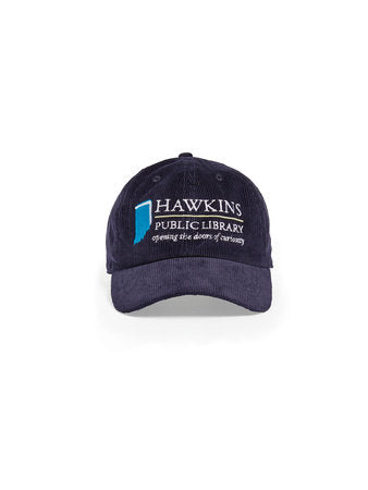 Stranger Things: Hawkins Public Library Hat - Hats - Image - Pop Weasel