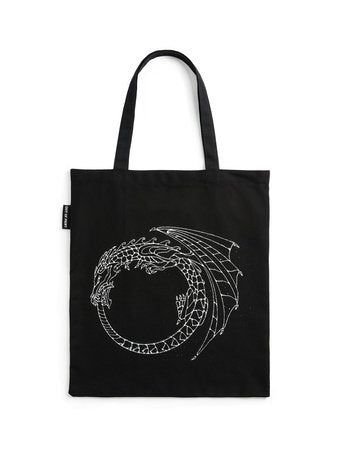 Alchemised: If He's A Monster Tote Bag