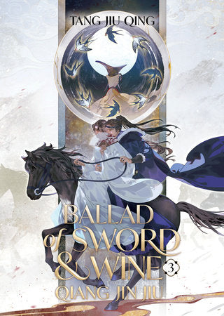 Ballad of Sword and Wine: Qiang Jin Jiu (Novel) Vol. 3 | TPB - Manga - Image - Pop Weasel