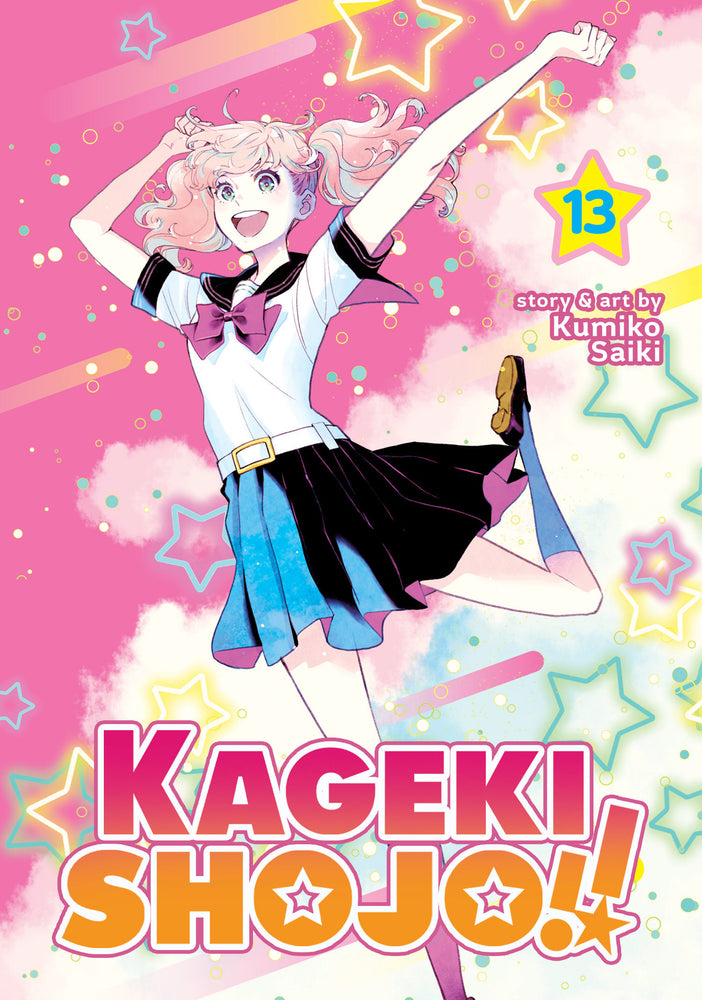 Kageki Shojo!! Vol. 13 - Image - Manga - Image - Pop Weasel