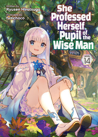She Professed Herself Pupil of the Wise Man (Light Novel) Vol. 14 | TPB - Manga - Image - Pop Weasel