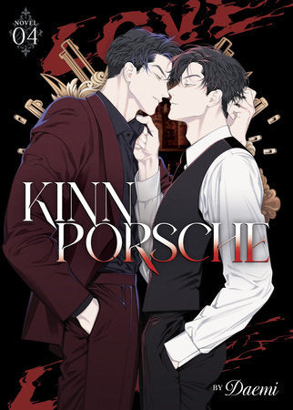 KinnPorsche (Novel) Vol. 4 | TPB