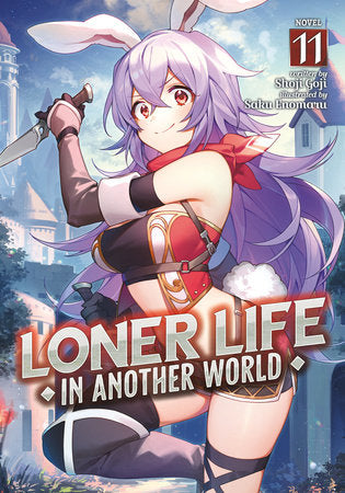 Loner Life In Another World (Light Novel) Vol. 11 - Manga - Image - Pop Weasel