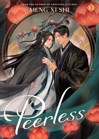 Peerless (Novel) Vol. 3 | TPB - Manga - Image - Pop Weasel