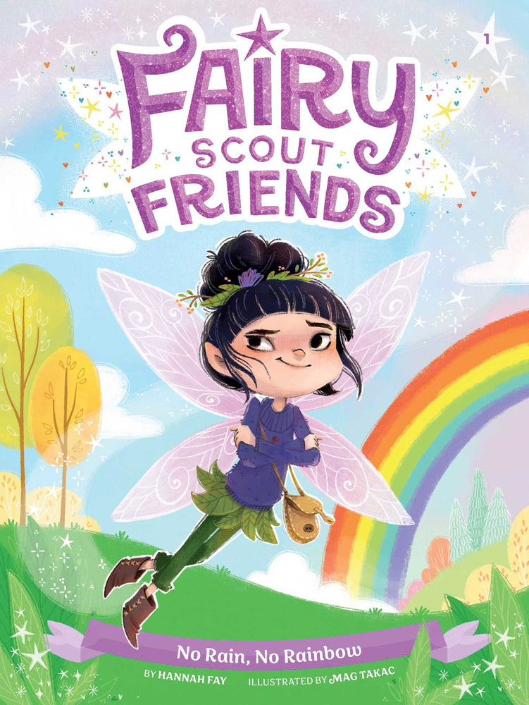 No Rain, No Rainbow - Childrens Books - Image - Pop Weasel