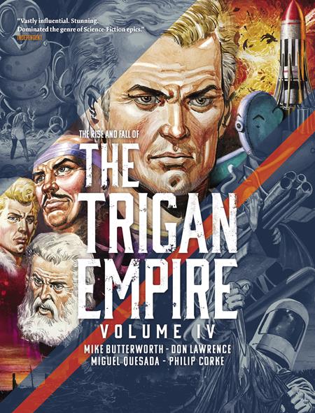 Rise And Fall Of The Trigan Empire  | TPB Volume Iv (4) - Image - Graphic Novels - Image - Pop Weasel