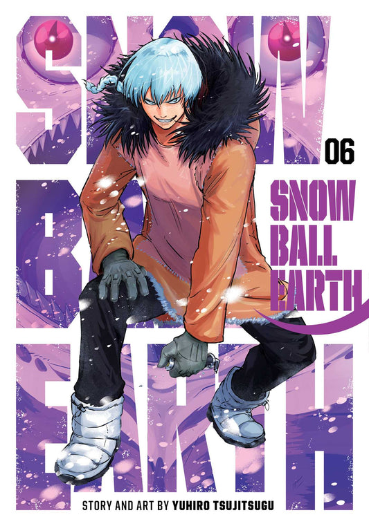 Snowball Earth, Vol. 6 image