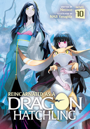 Reincarnated as a Dragon Hatchling (Light Novel) Vol. 10 | TPB - Manga - Image - Pop Weasel