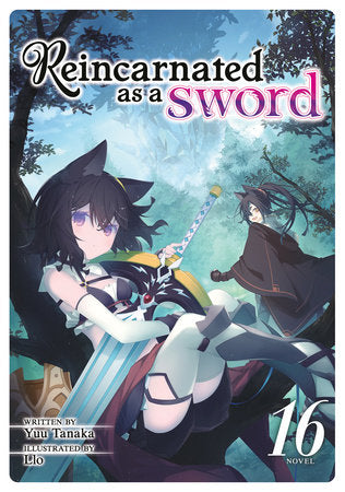 Reincarnated as a Sword (Light Novel) Vol. 16 | TPB - Manga - Image - Pop Weasel