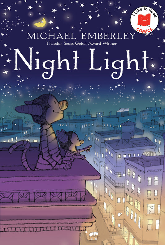 Night Light | Hardcover - Image