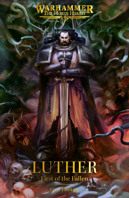 Luther: First of the Fallen image
