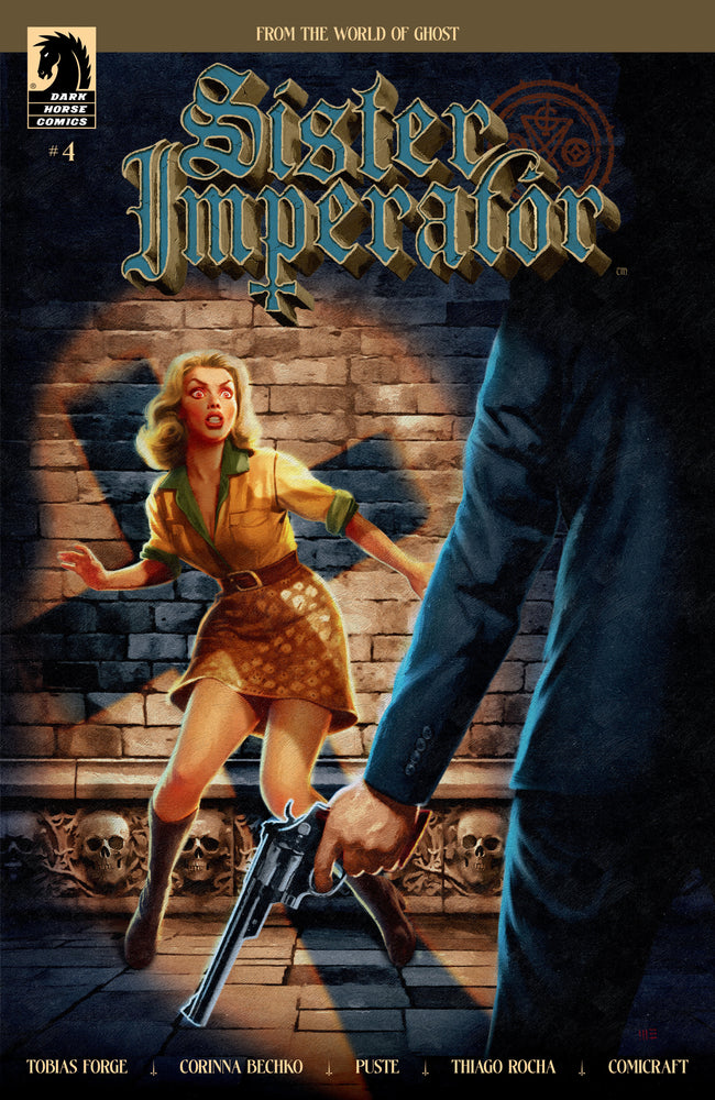 Sister Imperator - Comics - Image - Pop Weasel