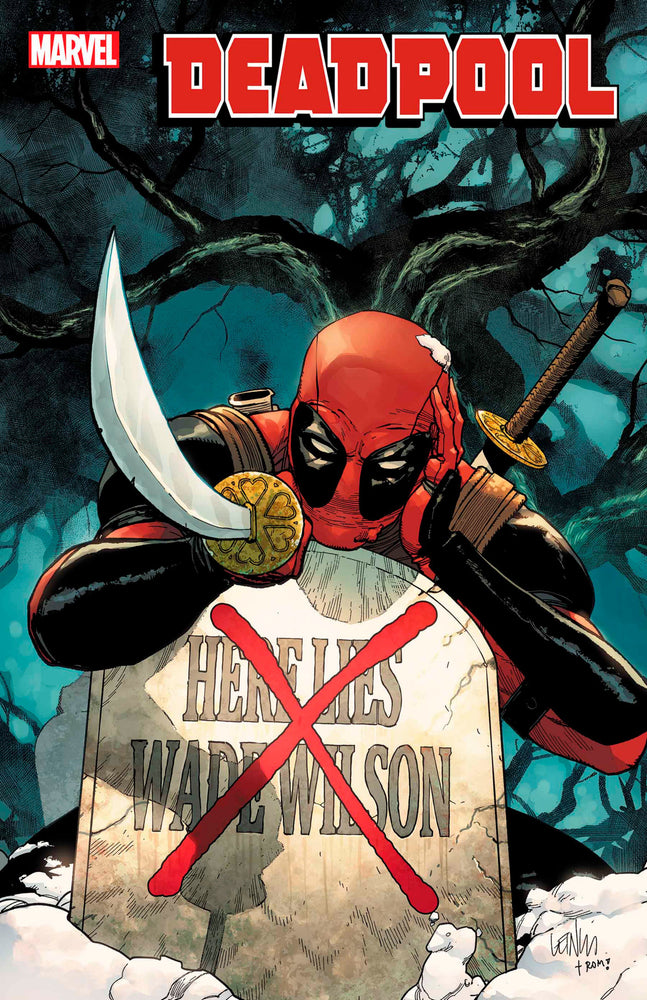 DEADPOOL - Comics - Image - Pop Weasel