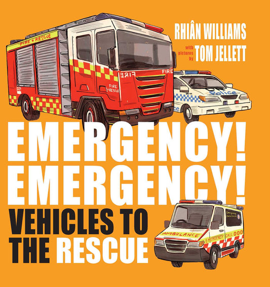 Emergency! Emergency! image