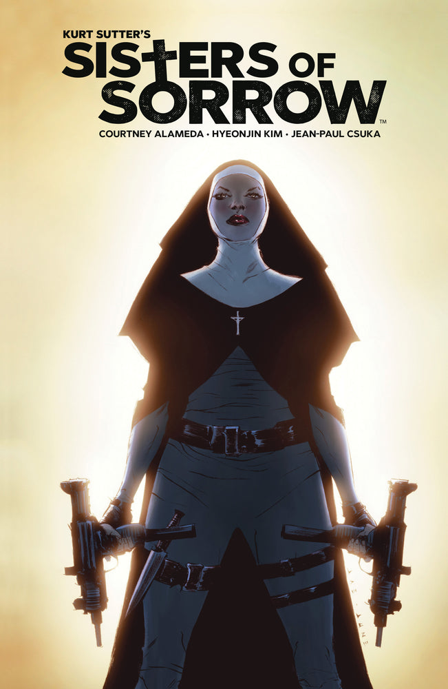 Sisters of Sorrow - Image - Graphic Novels - Image - Pop Weasel