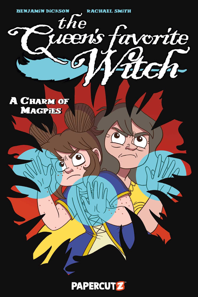 The Queen's Favorite Witch Vol. 3 A Charm of Magpies image - Graphic Novels - Image - Pop Weasel