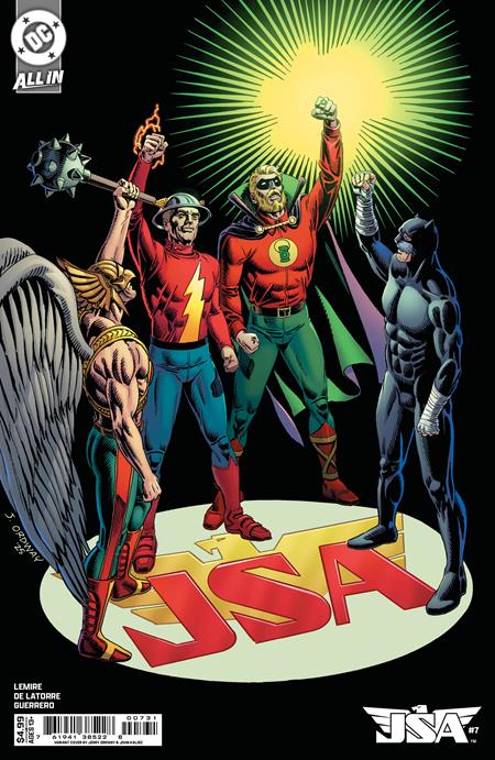Jsa - Comics - Image - Pop Weasel