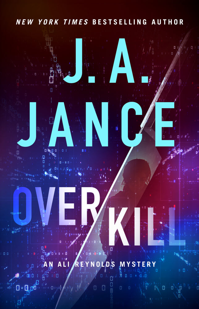 Overkill: An Ali Reynolds Mystery - Books - Image - Pop Weasel