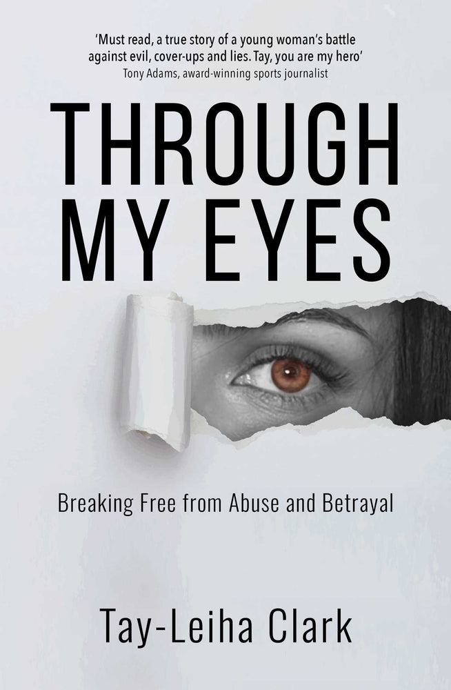 Through My Eyes Breaking Free from Abuse and Betrayal image - Books - Image - Pop Weasel