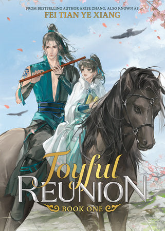 Joyful Reunion (Novel) Vol. 1 | TPB - Manga - Image - Pop Weasel