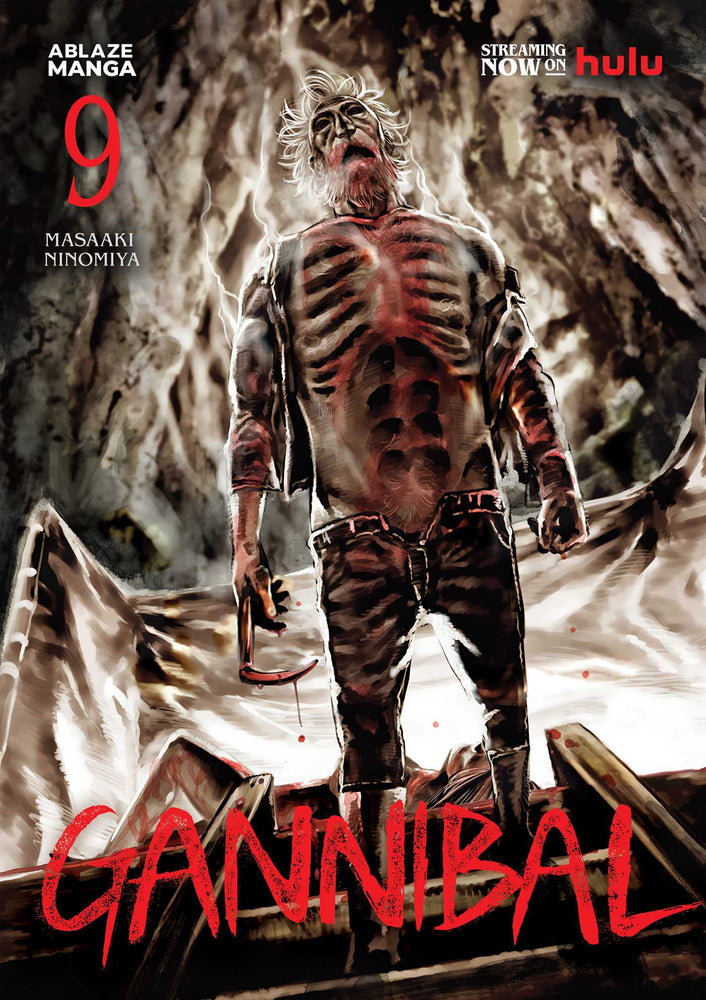 Gannibal Vol. 9 - Graphic Novels - Image - Pop Weasel