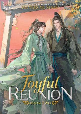 Joyful Reunion (Novel) Vol. 2 | TPB - Manga - Image - Pop Weasel