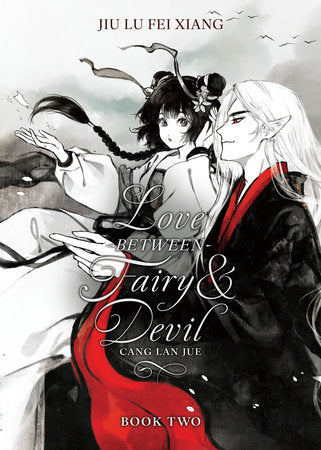Love Between Fairy and Devil (Novel) Vol. 2 | TPB - Manga - Image - Pop Weasel