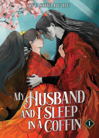 My Husband and I Sleep in a Coffin (Novel) Vol. 1 | TPB - Manga - Image - Pop Weasel