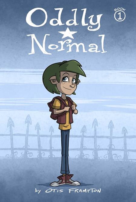 Oddly Normal Trade Paperback Vol 01 - Graphic Novels - Image - Pop Weasel