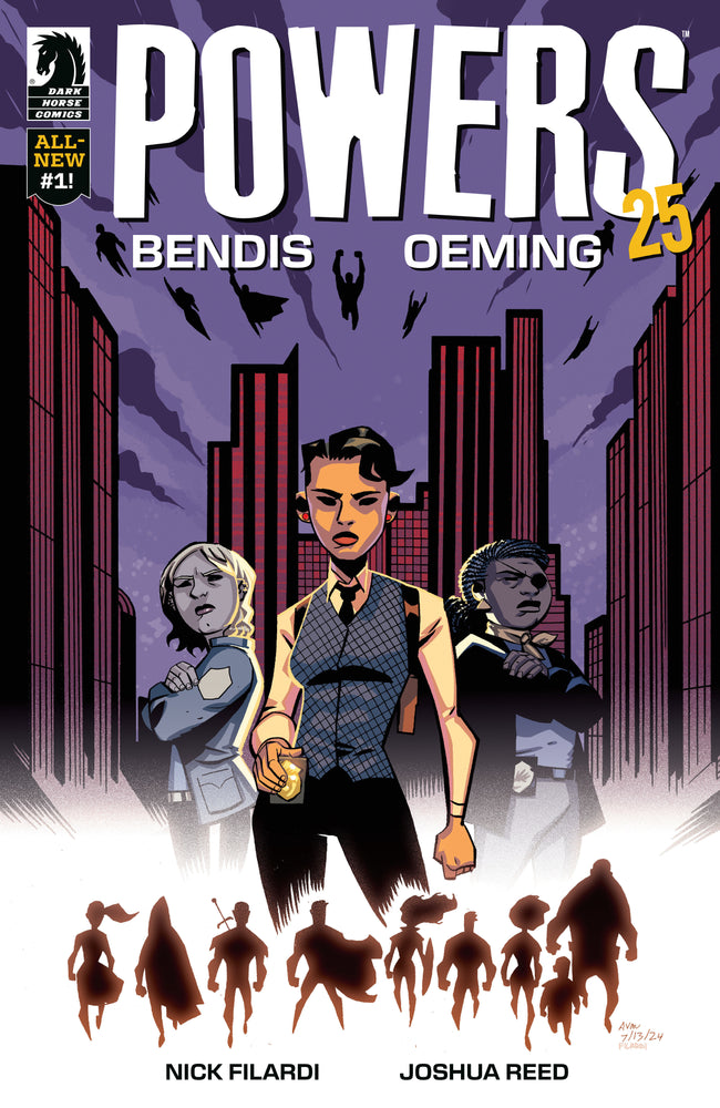 Powers 25 - Comics - Image - Pop Weasel