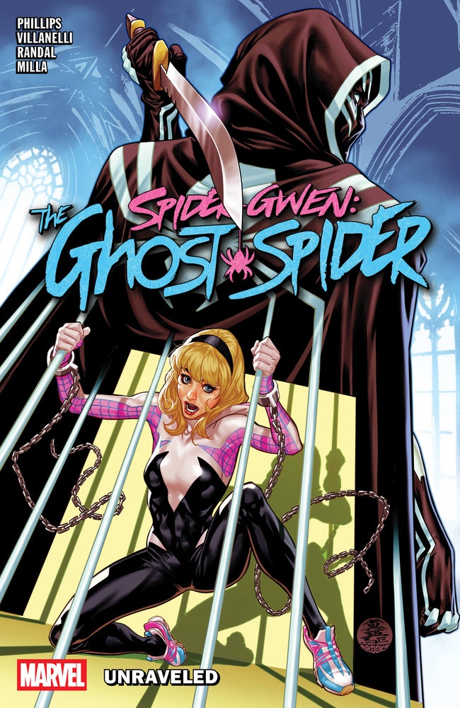 Spider-Gwen: The Ghost-Spider Vol. 2 - Unraveled - Image - Graphic Novels - Image - Pop Weasel