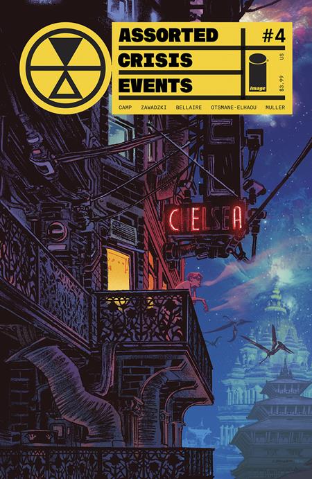 Assorted Crisis Events - Comics - Image - Pop Weasel