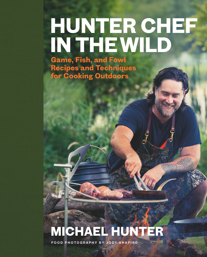 Hunter Chef in the Wild | Hardcover - Image - Books - Image - Pop Weasel