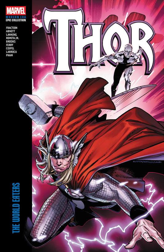 Thor Modern Era Epic Collection: The World Eaters - Image