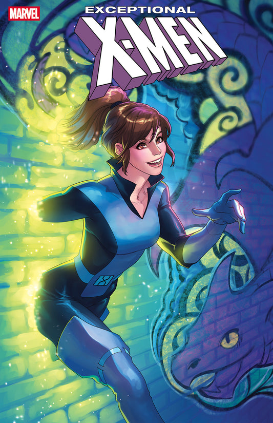 EXCEPTIONAL X-MEN #10 MEGHAN HETRICK PRIDE VARIANT - Image