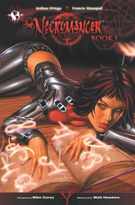 Necromancer  | TPB Vol 01 (c: 0-1-2) - Graphic Novels - Image - Pop Weasel