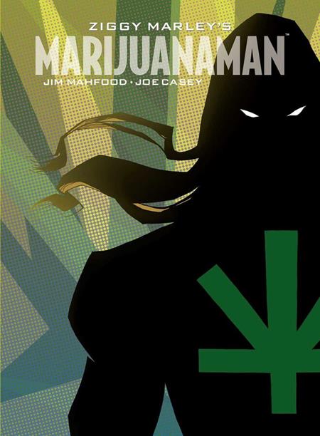 Marijuanaman  | Hardcover (c: 0-1-2) - Graphic Novels - Image - Pop Weasel