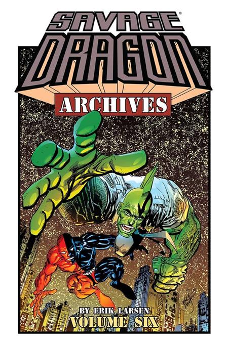 Savage Dragon Archives  | TPB Vol 06 - Graphic Novels - Image - Pop Weasel