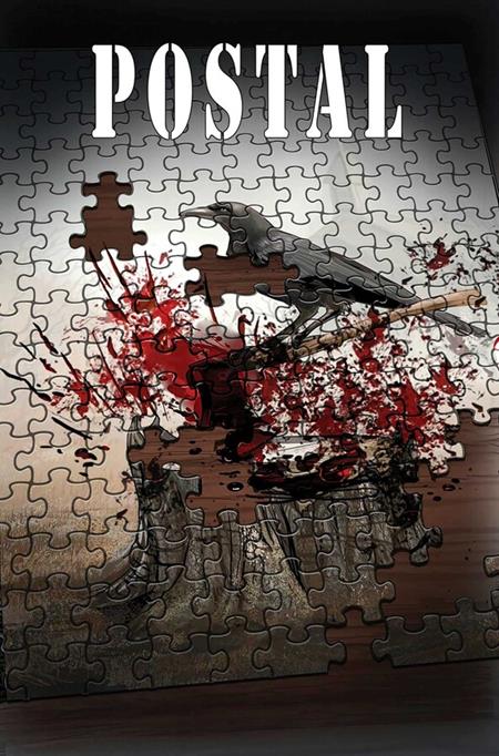 Postal  | TPB Vol 03 - Graphic Novels - Image - Pop Weasel