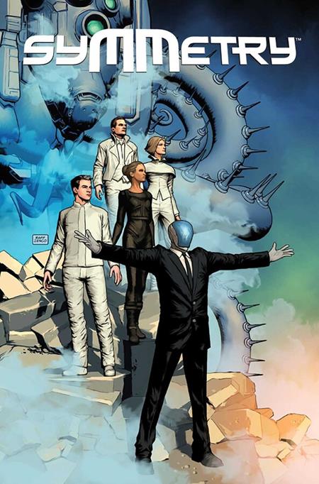 Symmetry  | TPB Vol 01 - Graphic Novels - Image - Pop Weasel