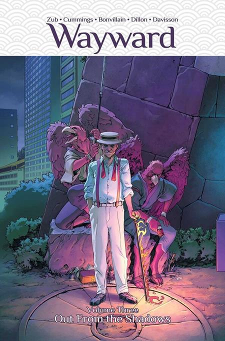 Wayward  | TPB Vol 03 Out From The Shadows - Graphic Novels - Image - Pop Weasel