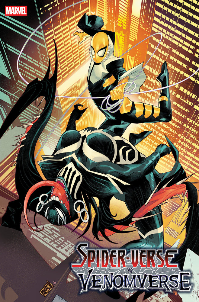 SPIDER-VERSE VS. VENOMVERSE - Comics - Image - Pop Weasel
