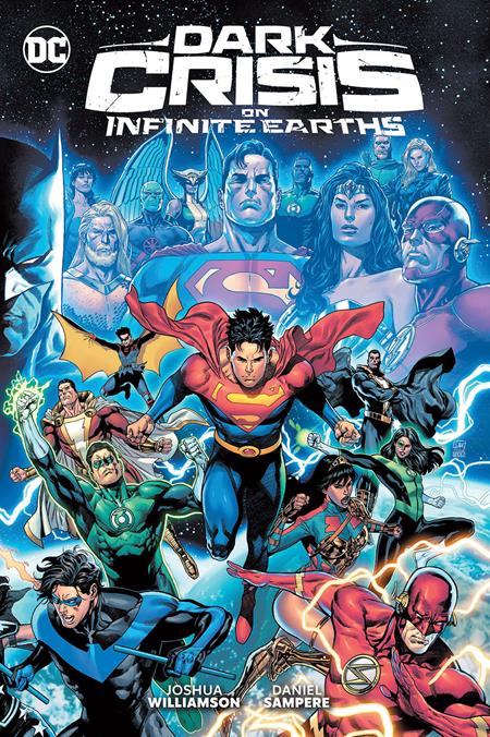 Dark Crisis on Infinite Earths - Graphic Novels - Image - Pop Weasel